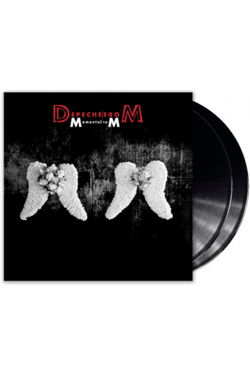 LP DEPECHE MODE- MEMENTO MORI(2LP)