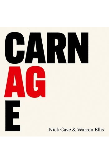 LP CAVE NICK & WARREN ELLIS-CARNAGE