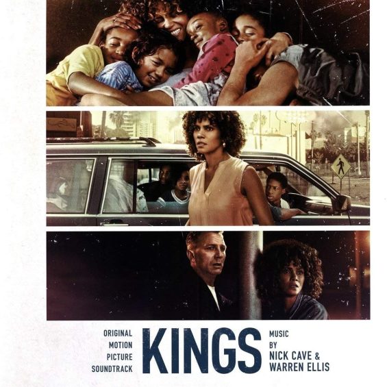 LP CAVE NICK & WARREN ELLIS – KINGS