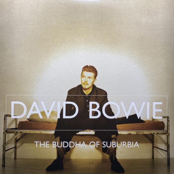 LP DAVID BOWIE - THE BUDDHA OF SUBURBIA (2 LP)