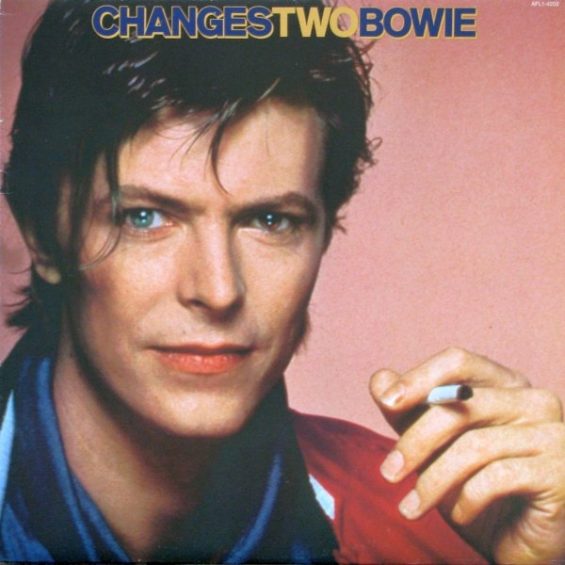 LP DAVID BOWIE – CHANGES TWO
