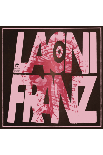 LP LAČNI FRANZ - ADIJO PAMET