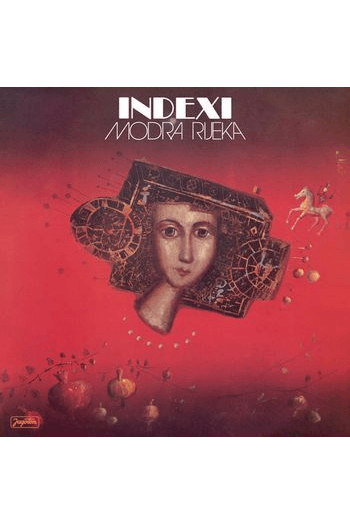 LP INDEXI - MODRA RIJEKA