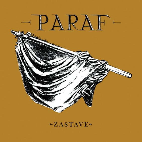 LP PARAF – ZASTAVE