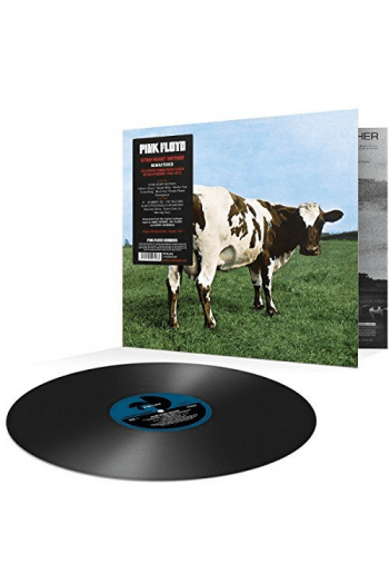 LP PINK FLOYD - ATOM HEART MOTHER REM