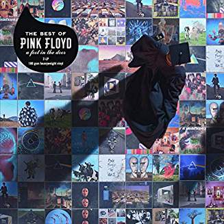 LP PINK FLOYD – A FOOT IN THE DOOR...THE BEST OF (2 LP)