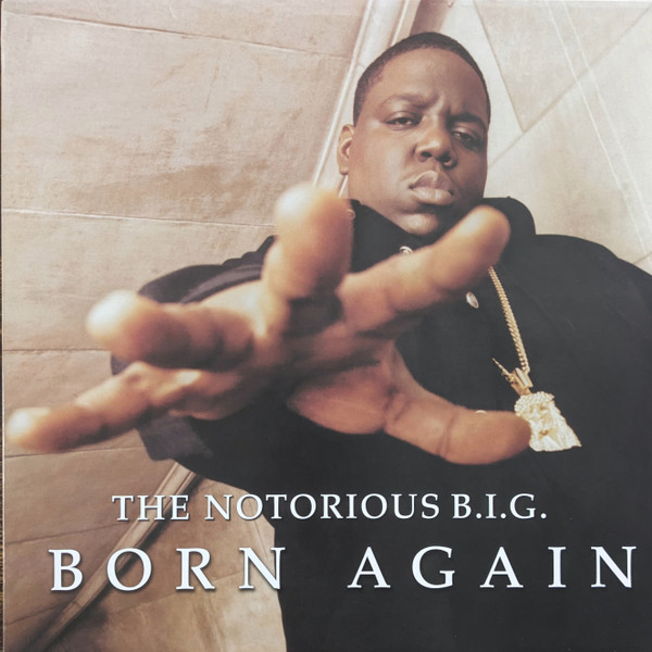 LP THE NOTORIOUS B.I.G-BORN AGAIN (2LP)