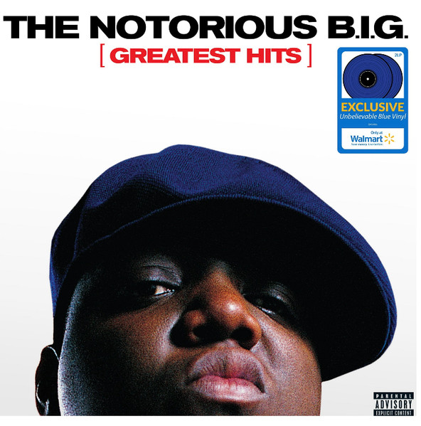 LP THE NOTORIOUS B.I.G-GREATEST HITS (2LP)