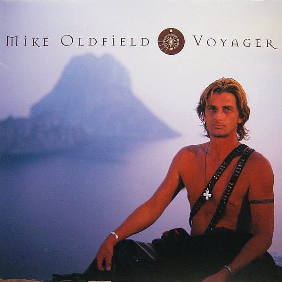 LP-OLDFIELD MIKE – VOYAGER