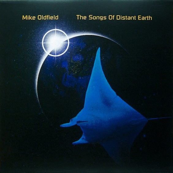 LP OLDFIELD MIKE – SONGS OF DISTANT EARTH