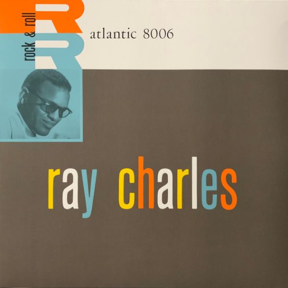 LP CHARLES RAY – ROCK & ROLL limited edition crystal clear vinyl