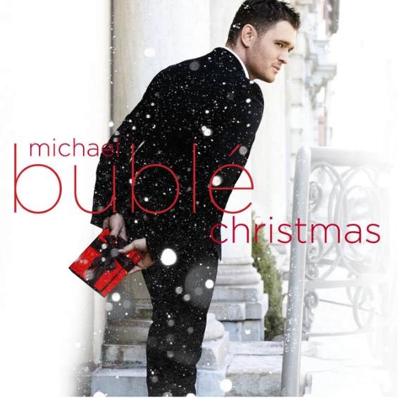 LP Michael Bubble - Christmas