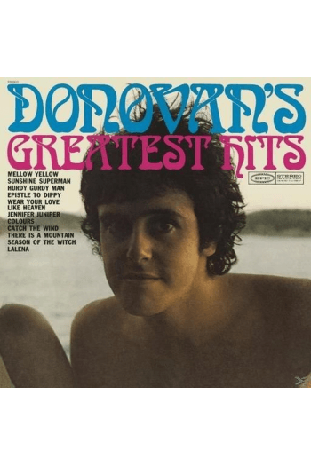 LP DONOVAN-Greatest Hits 1969