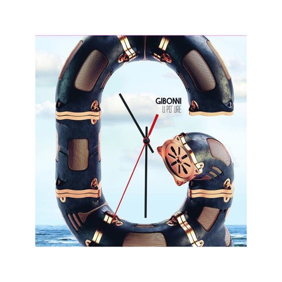 LP GIBONNI - U PO' URE