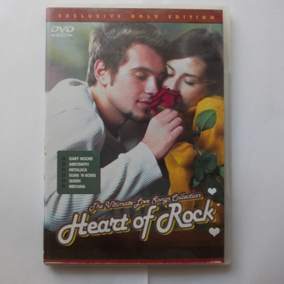 Heart Of Rock –Ultimate Love Songs Collection