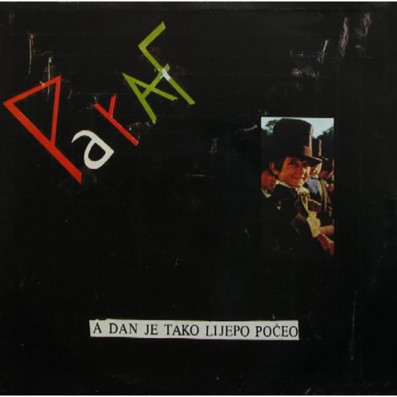 LP PARAF - A DAN JE TAKO LIJEPO POČEO