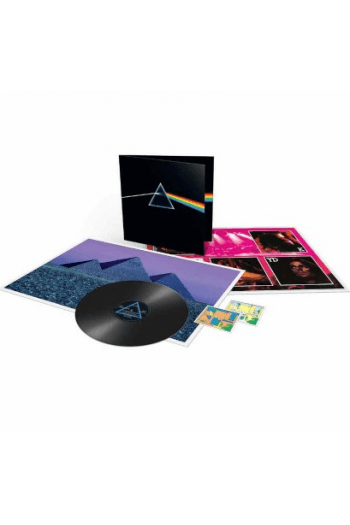 LP PINK FLOYD - DARK SIDE OF THE MOON - 50th ANNIVERSARY REM
