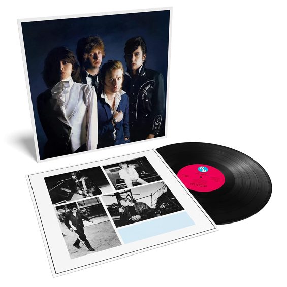 LP PRETENDERS – PRETENDERS II LP (40th Anniversary Edition)