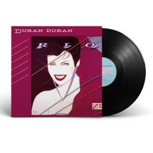 LP DURAN DURAN – RIO