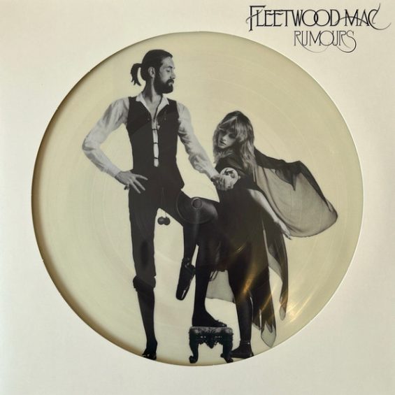 LP FLEETWOOD MAC – RUMORS RSD 2024 picture disc LTD