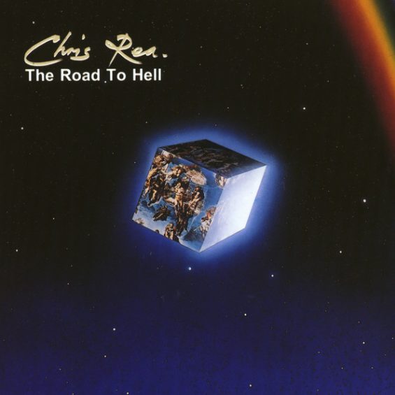 LP CHRIS REA – ROAD TO HELL