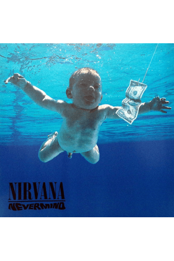 LP NIRVANA – NEVERMIND