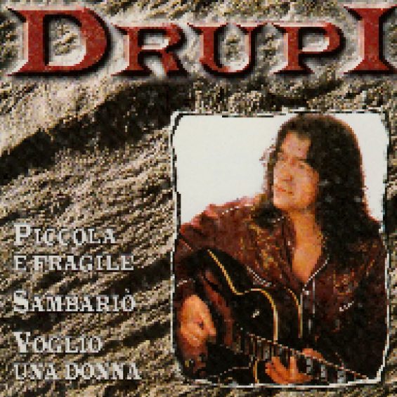 CD DRUPI - Drupi