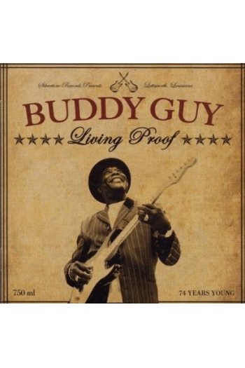 CD GUY BUDDY – LIVING PROOF