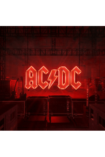 CD AC/DC - POWER UP