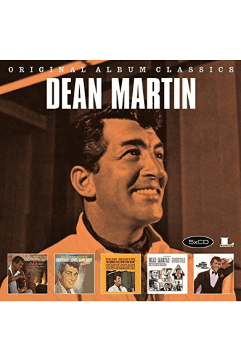 CD DEAN MARTIN - Original Album Classics