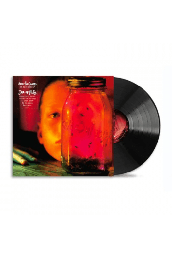LP ALICE IN CHAINS - JAR OF FLIES