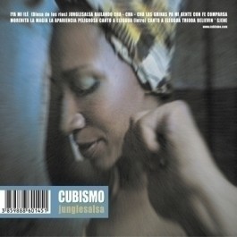 CD CUBISMO-Junglesalsa