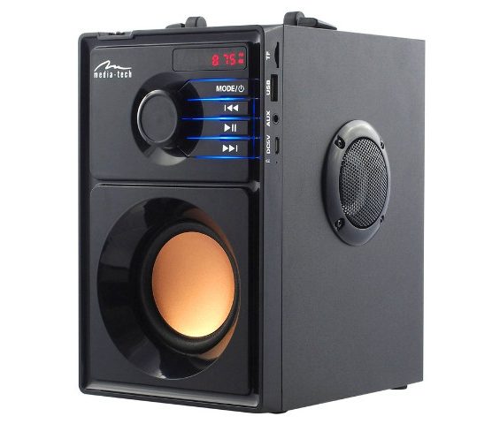 Zvučnik bluetooth prijenosni MT3145 Media-Tech