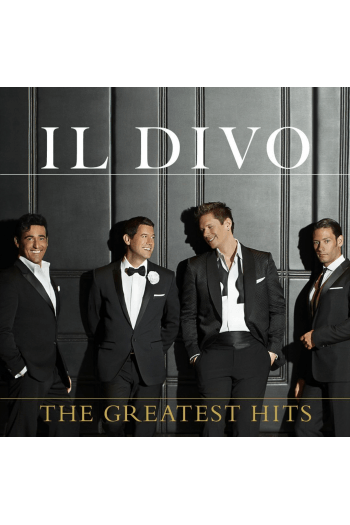 CD IL DIVO-The Greatest Hits