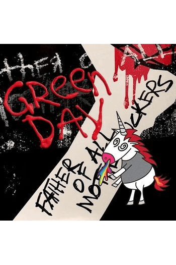 CD GREEN DAY - Father Of All...