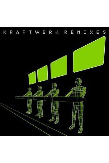 CD KRAFTWERK -  Remixes