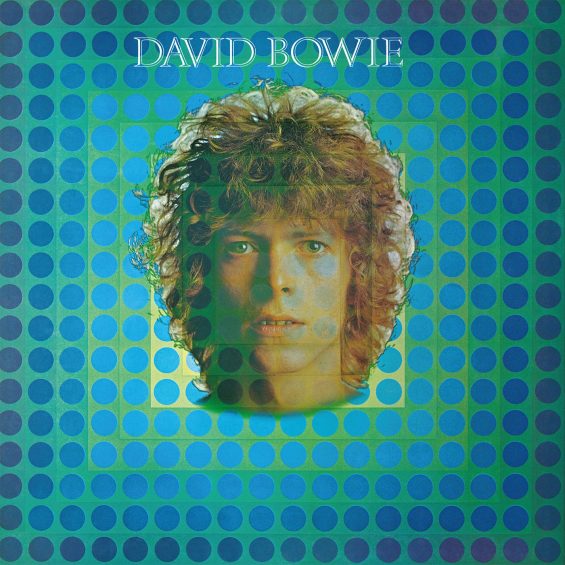 LP DAVID BOWIE – DAVID BOWIE (AKA SPACE ODDITY) REM