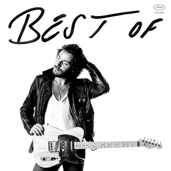 LP BRUCE SPRINGSTEEN – BEST OF BRUCE SPRINGSTEEN (2 LP)