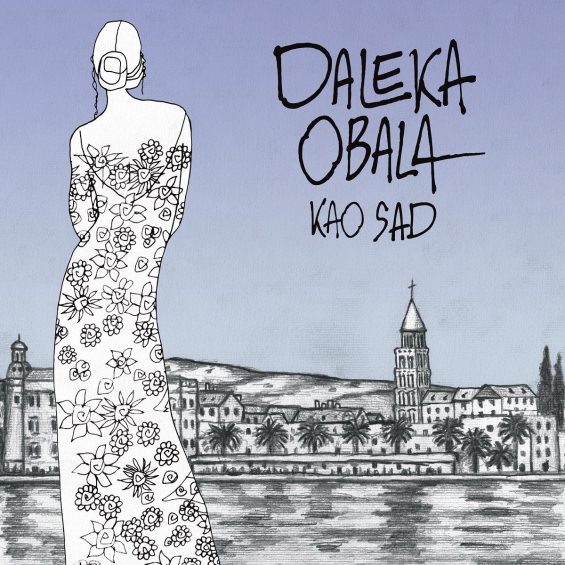 CD DALEKA OBALA – KAO SAD