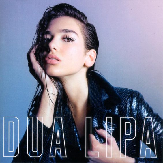 CD DUA LIPA - Dua Lipa