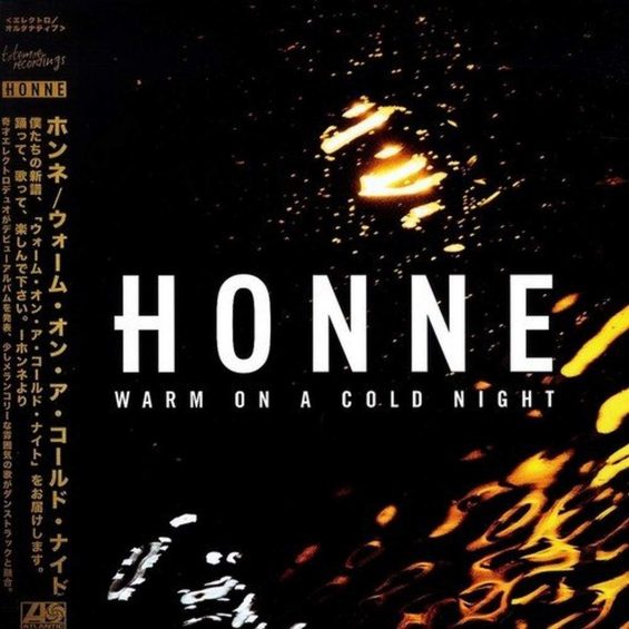 LP HONNE – WARM ON A COLD NIGHT