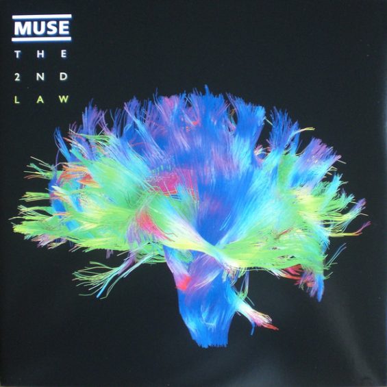 LP MUSE-2nd LAW(2LP)