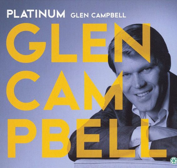CD GLEN CAMPBELL - Platinum
