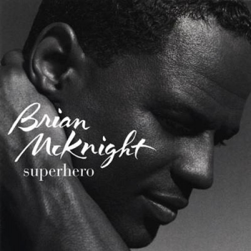 CD BRIAN MCKNIGHT - Superhero