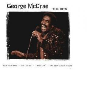 CD GEORGE MCCRAE - The Hits