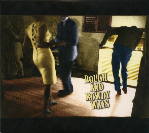 CD BOB DYLAN - Rough And Rowdy Ways