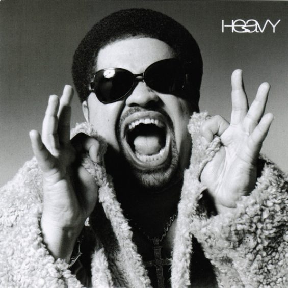 CD HEAVY D - HEAVY