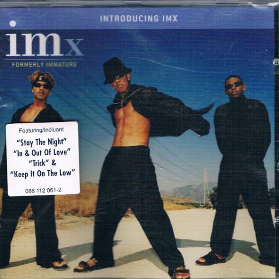 CD IMx - Introducing IMx