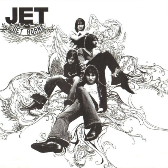 CD JET - Get Born