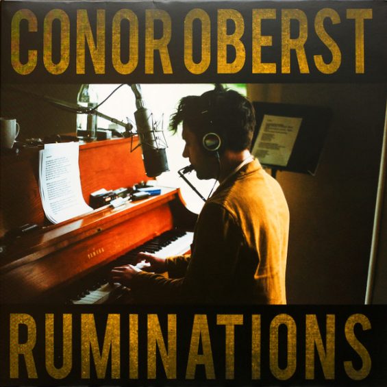 LP CONOR OBERST – RUMINATIONS, EXPANDED EDITION (2 LP)